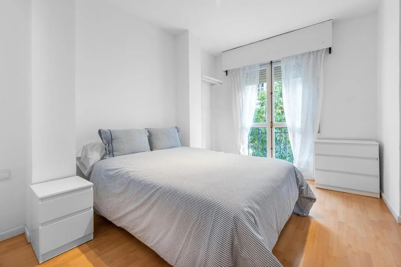 Apartamento Capuchinos Izquierda Apartment Malaga