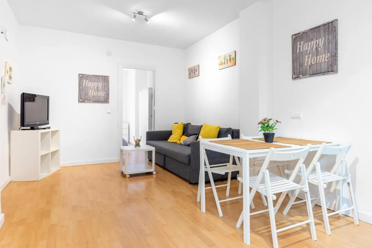 Apartamento Capuchinos Izquierda Apartment Malaga